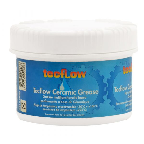 &Ceramic Grease Tecflow