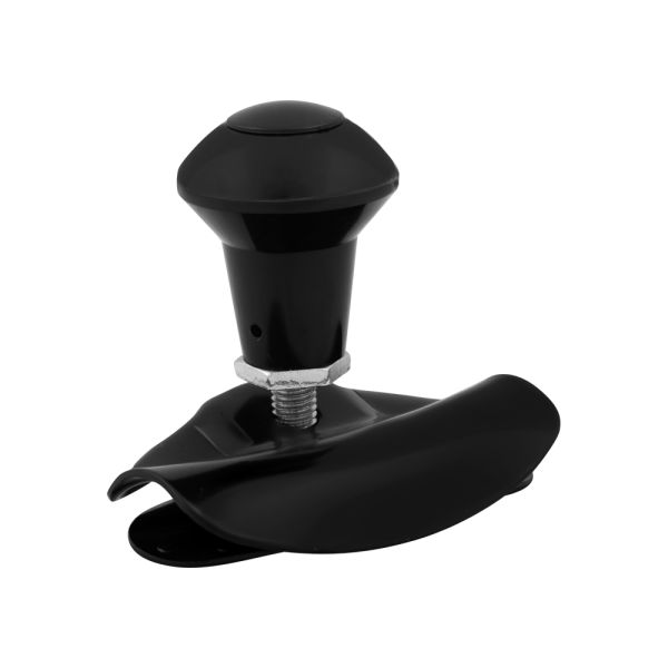 Spinner-stuurknop, antislip, van siliconen, powergreep voor auto, grote stuurknop, compatibel met alle stuurwielen, voor vrachtwagen, boot, tractor Spinner-stuurknop, antislip, van siliconen, powergreep voor auto, grote stuurknop, compatibel met alle stuurwielen, voor vrachtwagen, boot, tractor
