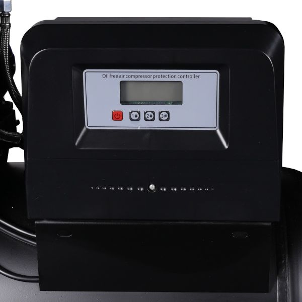 Compressor 100 liter 3x1 pk AirPro