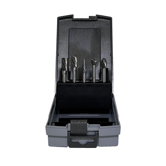Stiftfrezenset 5 dlg PRO