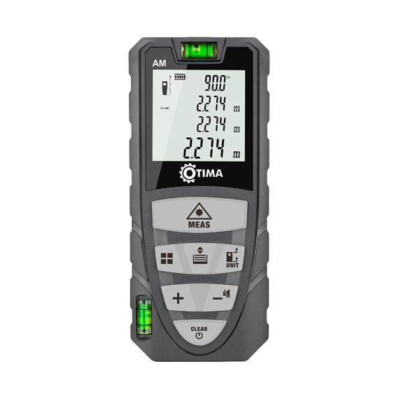 Afstandsmeter digitaal PRO