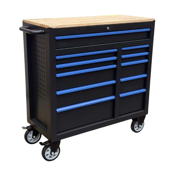 Gereedschapswagen XL 281-delig PRO 