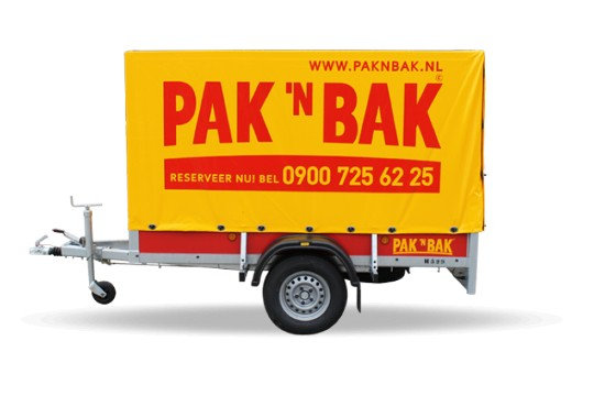 Soer B.V. biedt nu ook aanhangwagenverhuur aan!